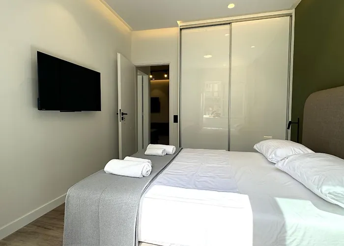Cas Athens Center Apartments