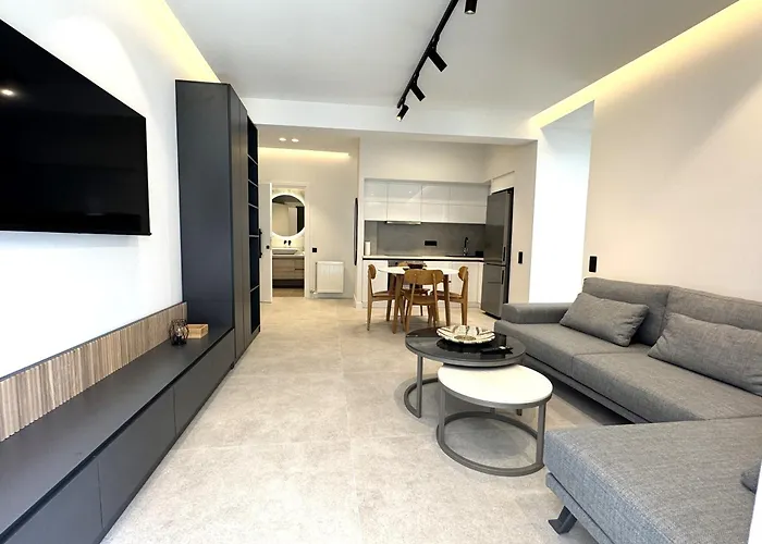 Cas Athens Center Apartments