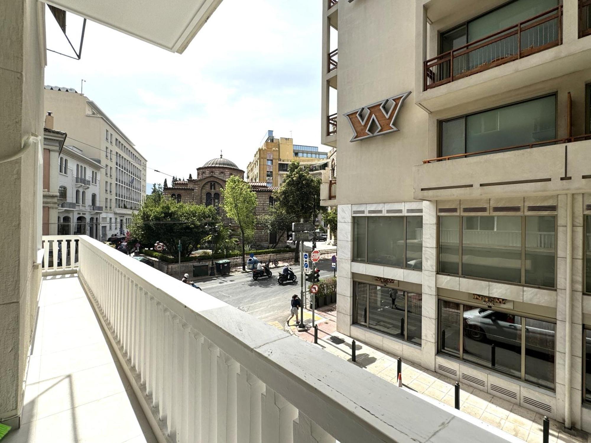 Apartment Cas Center Athens