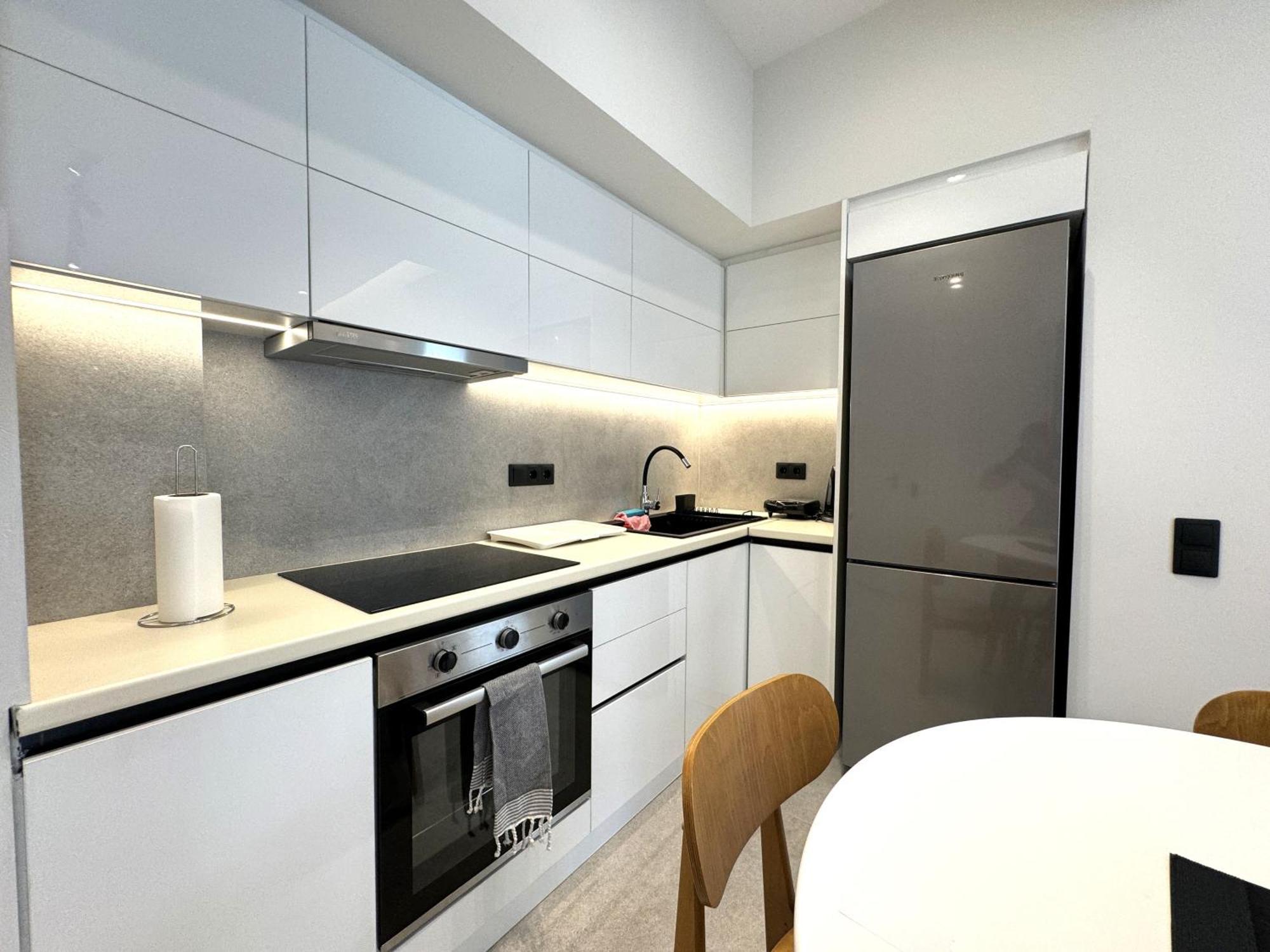 Cas Center Apartmán *