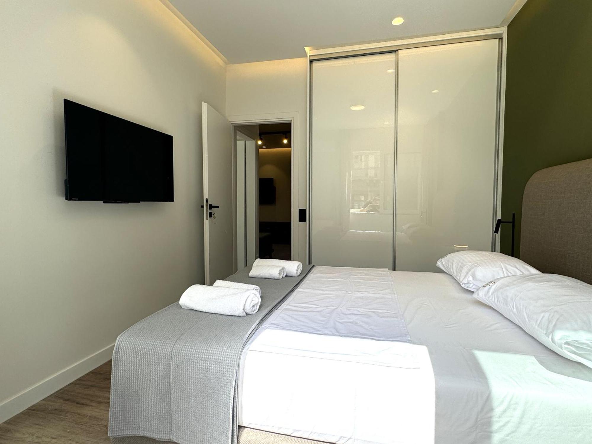 Apartment Cas Center Athens