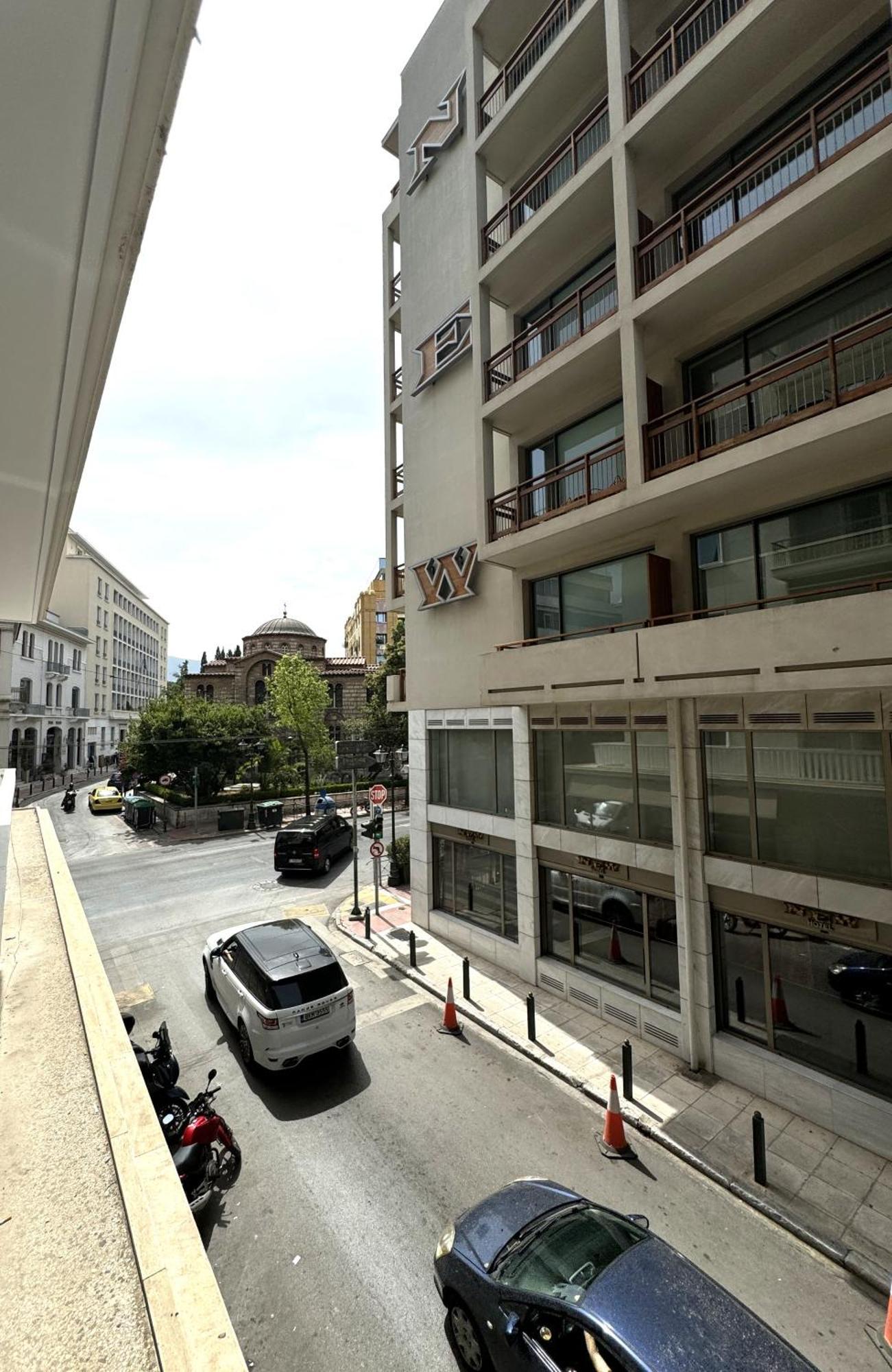 Cas Center Apartment