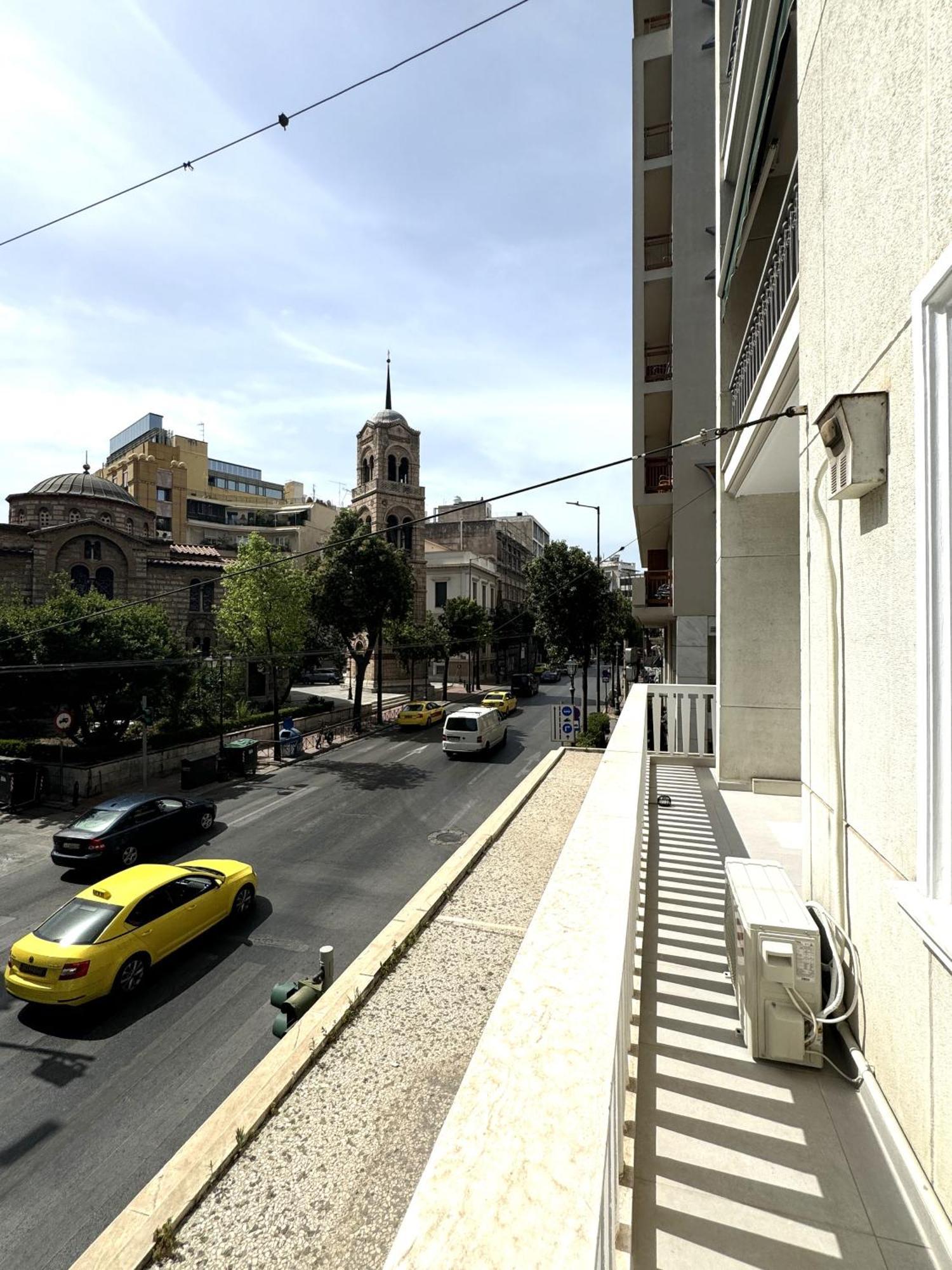 Cas Center Apartment Athens