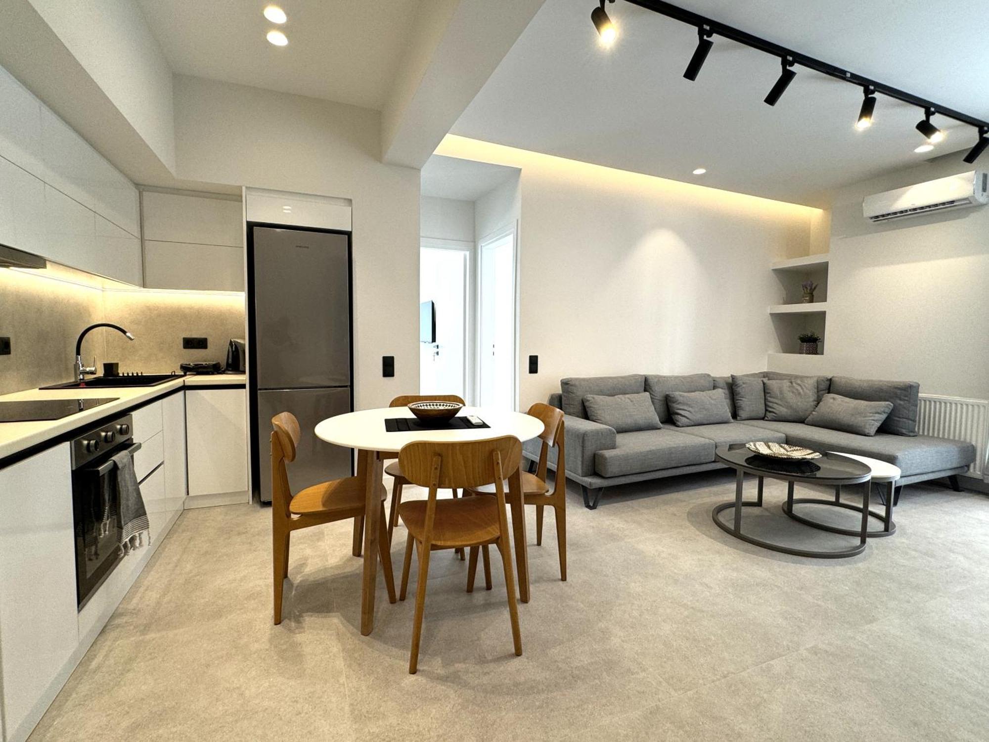 Apartment Cas Center Athens