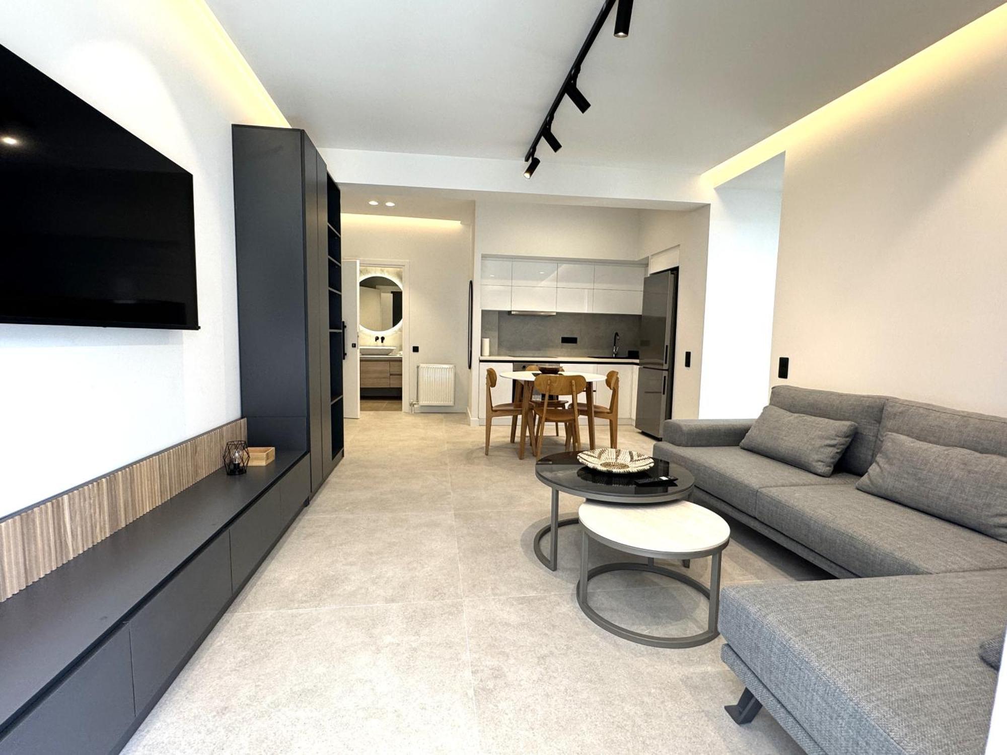 Cas Center Apartment