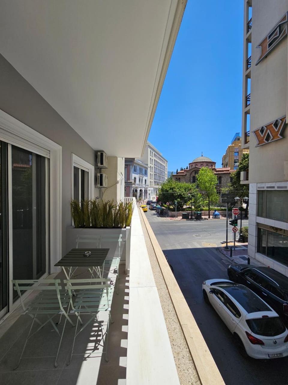 Cas Center Apartment
