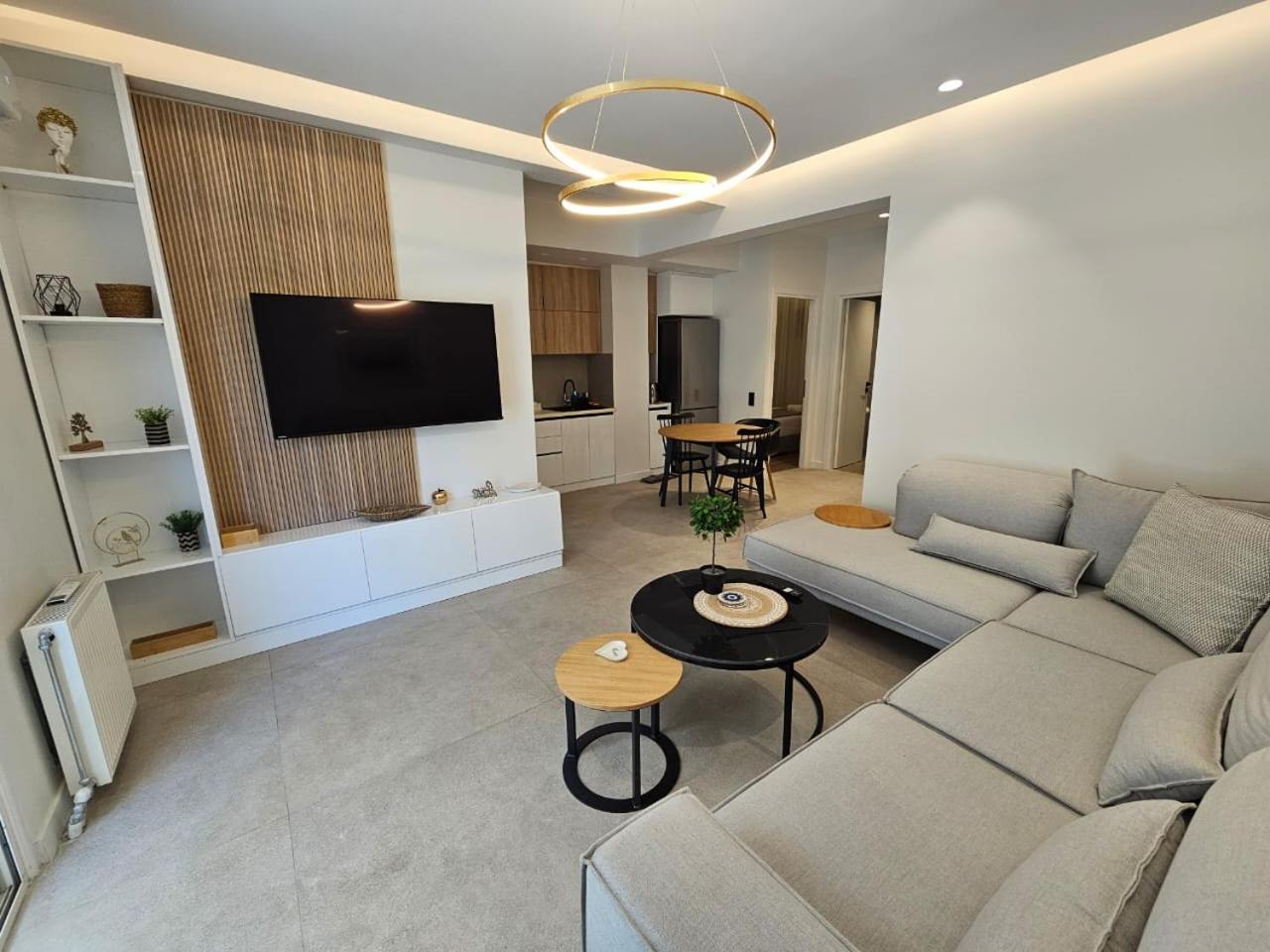 Cas Center Apartment Athens