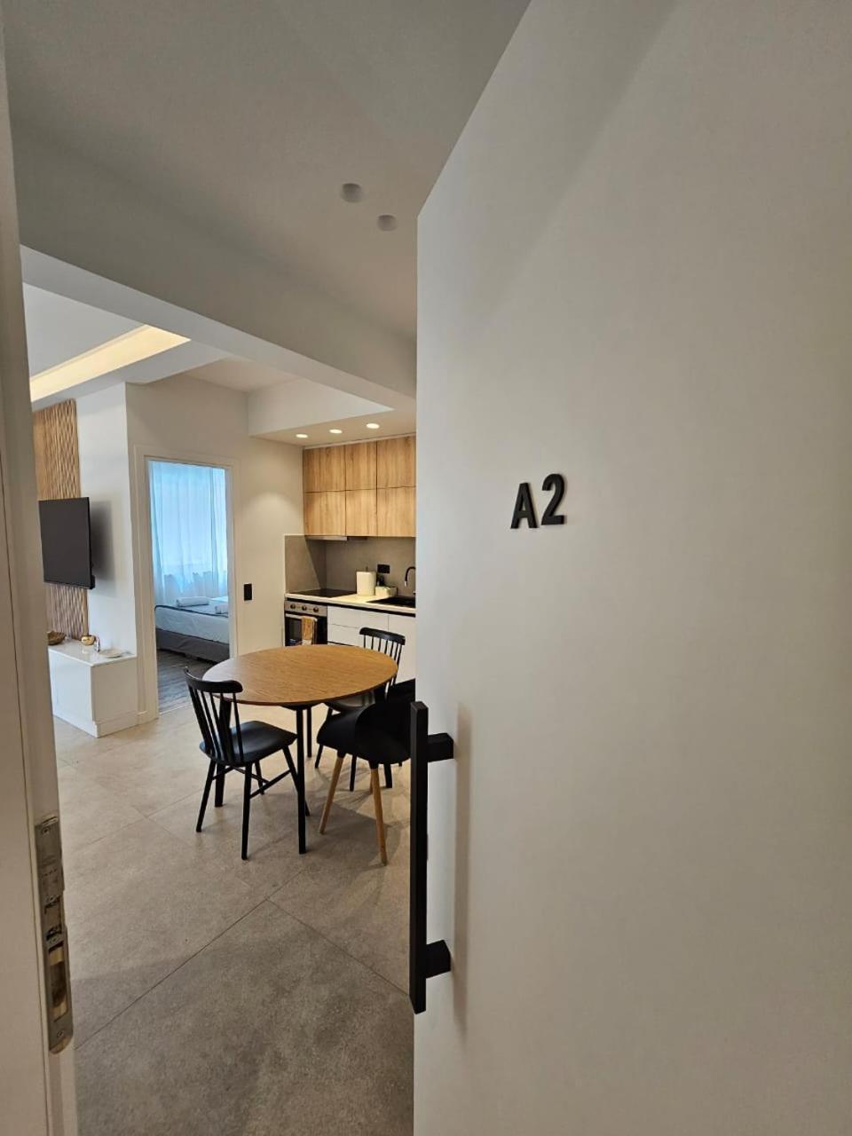 Cas Center Apartmán